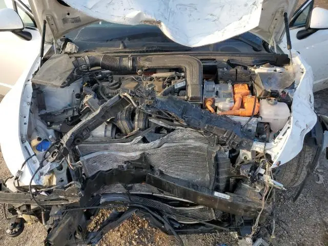 2023 HYUNDAI SONATA HYBRID  