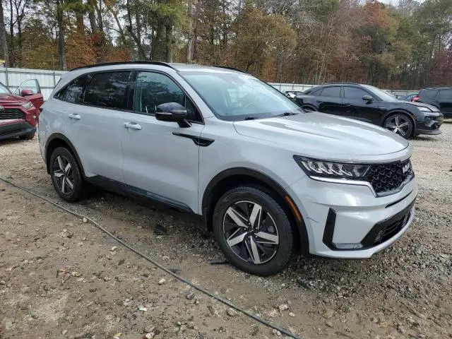 2022 KIA SORENTO EX  