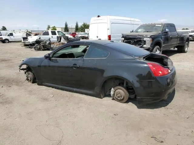 2010 INFINITI G37 BASE  