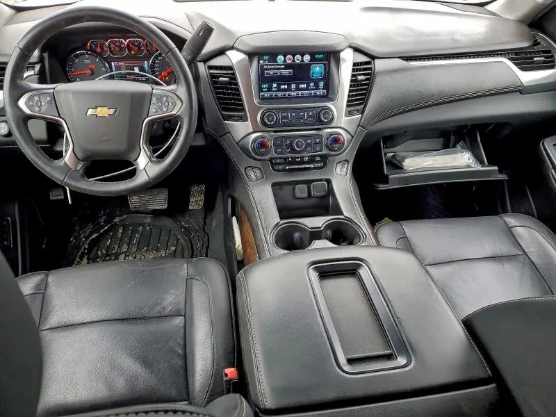 2019 CHEVROLET SUBURBAN K1500 LT  