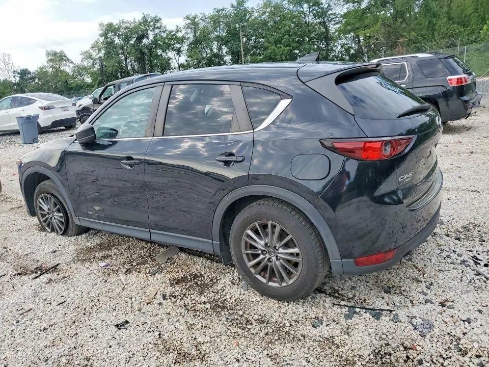 2017 MAZDA CX-5 TOURING  