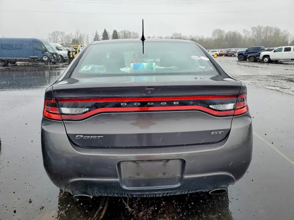 2014 DODGE DART GT  