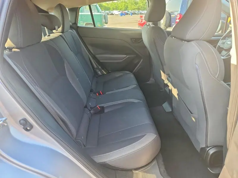 2024 SUBARU IMPREZA   