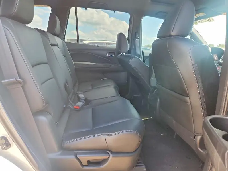 2021 HONDA PASSPORT EXL  