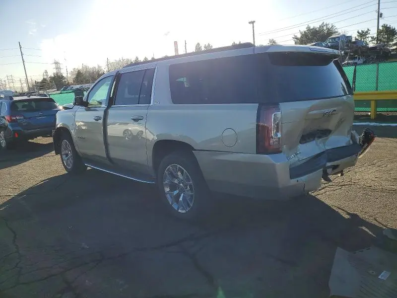 2016 GMC YUKON XL K1500 SLT  