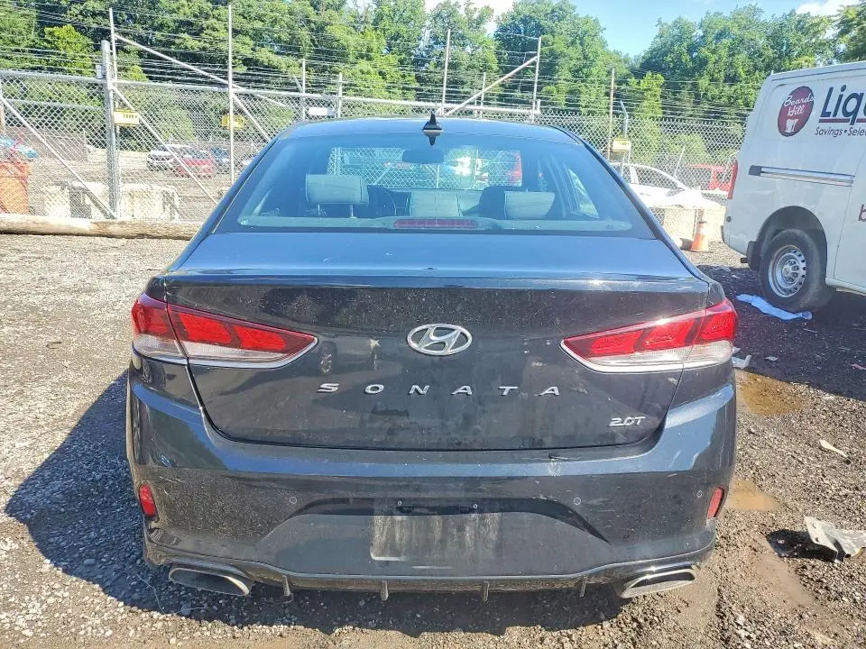 2018 HYUNDAI SONATA LIMITED 2.0T  