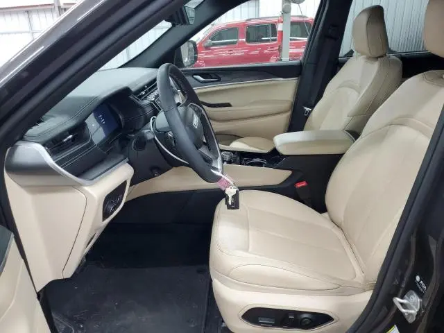 2023 JEEP GRAND CHEROKEE LIMITED  