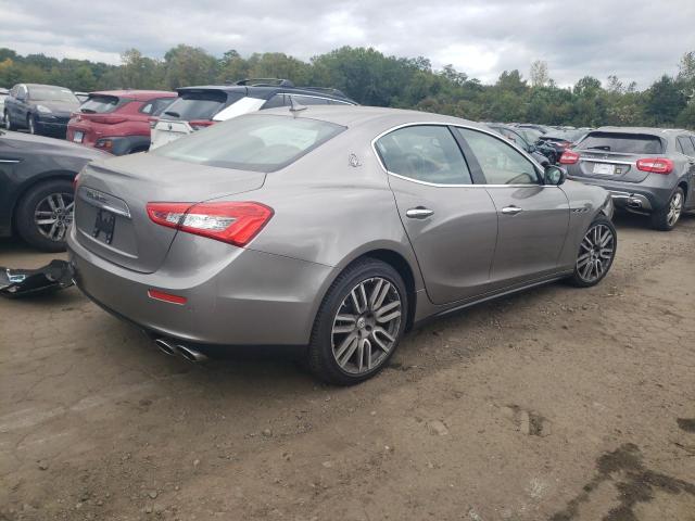 2017 MASERATI GHIBLI S