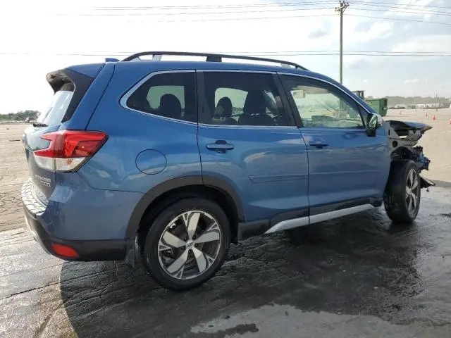 2021 SUBARU FORESTER TOURING  