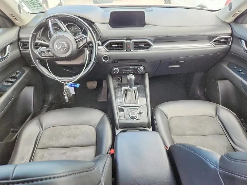 2017 MAZDA CX-5 TOURING  