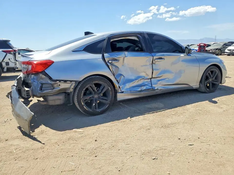 2021 HONDA ACCORD SPORT  