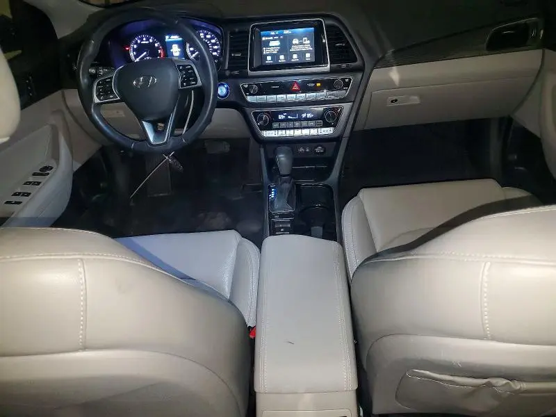 2019 HYUNDAI SONATA LIMITED  