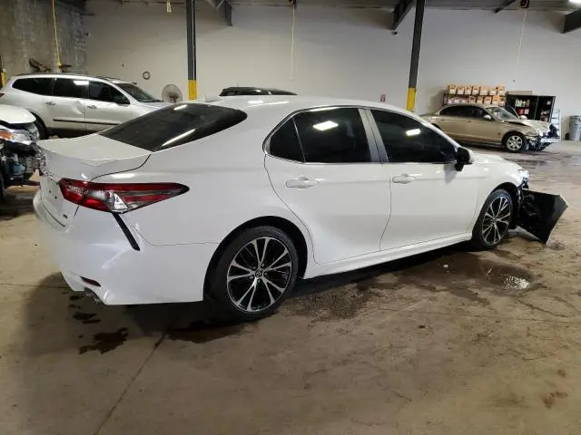 2019 TOYOTA CAMRY L  