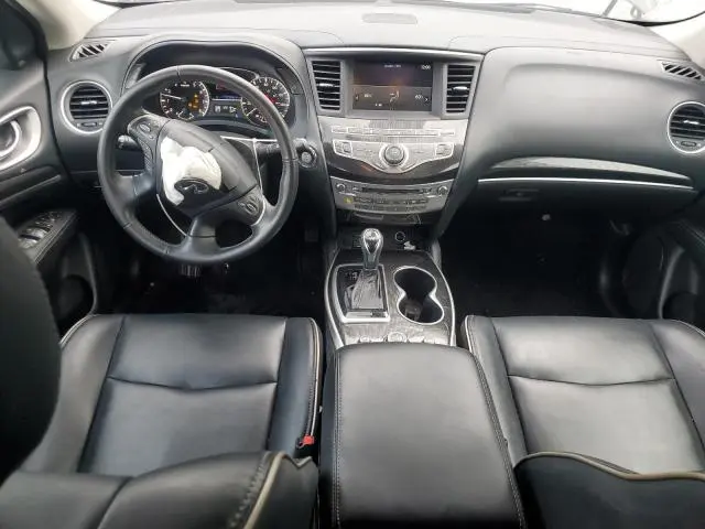 2020 INFINITI QX60 LUXE