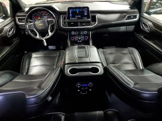 2021 CHEVROLET SUBURBAN K1500 LS  