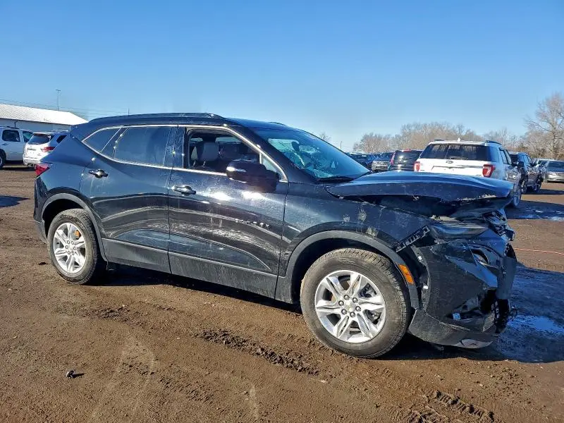 2022 CHEVROLET BLAZER 3LT  