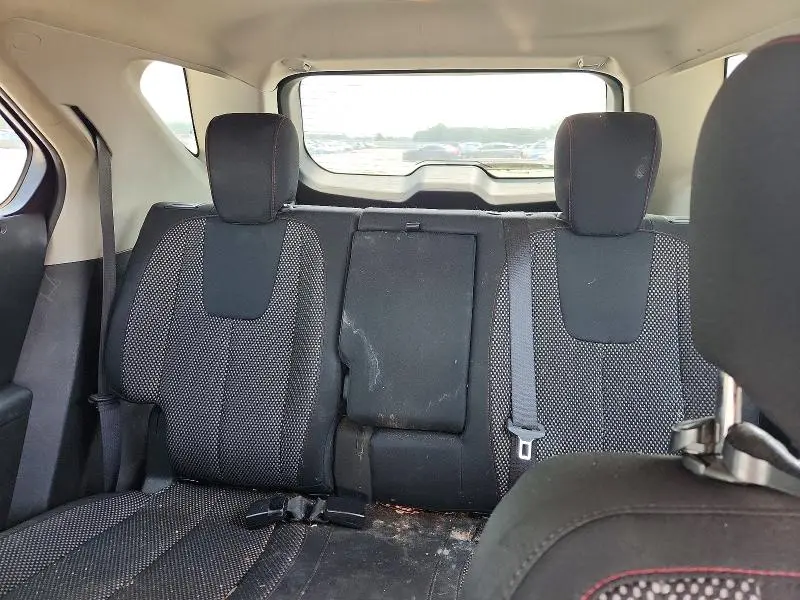 2016 CHEVROLET EQUINOX LS  