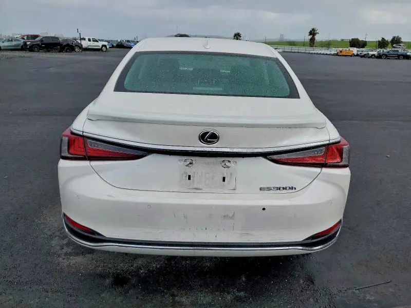 2021 LEXUS ES 300H  