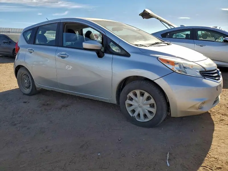 2016 NISSAN VERSA NOTE S  