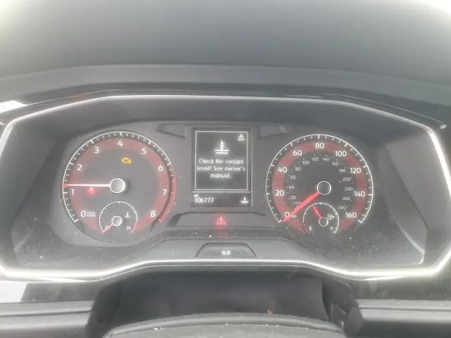 2021 VOLKSWAGEN JETTA S  