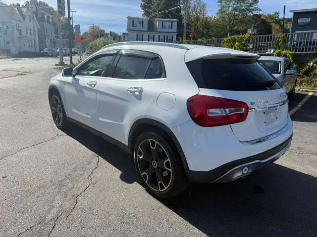 2019 MERCEDES-BENZ GLA 250 4MATIC  
