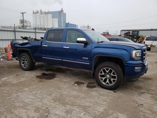 2016 GMC SIERRA K1500 SLT