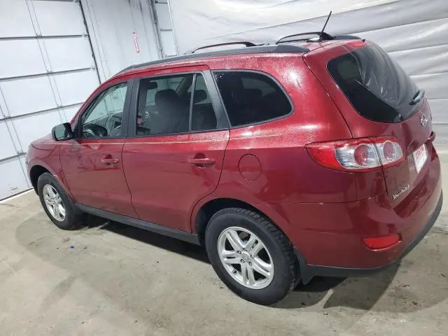 2012 HYUNDAI SANTA FE GLS  