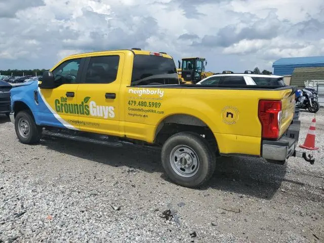2021 FORD F250 SUPER DUTY  