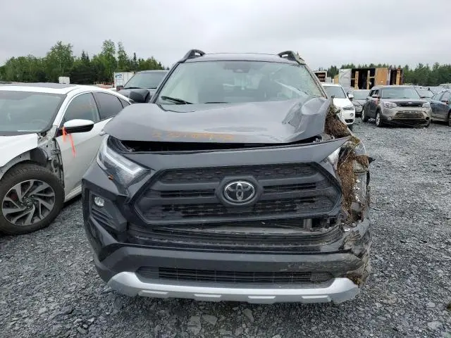 2025 TOYOTA RAV4 ADVENTURE  