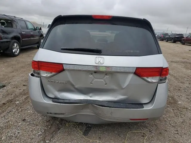 2014 HONDA ODYSSEY EX  