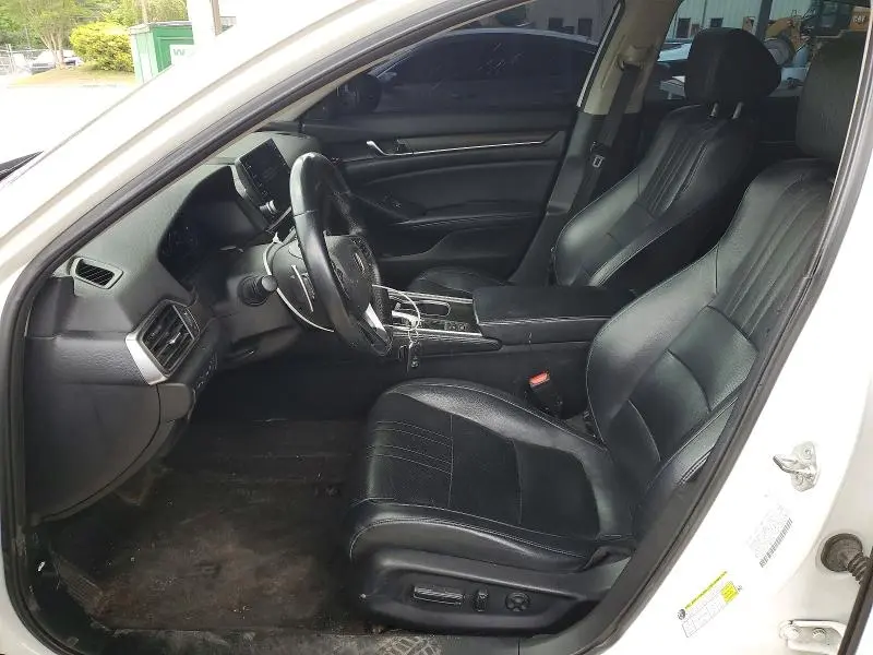 2018 HONDA ACCORD TOURING  
