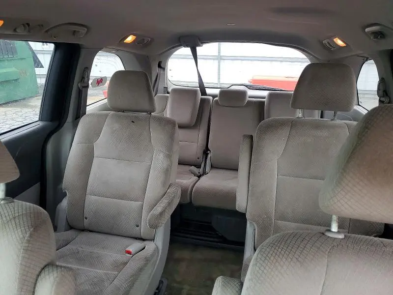 2014 HONDA ODYSSEY LX  