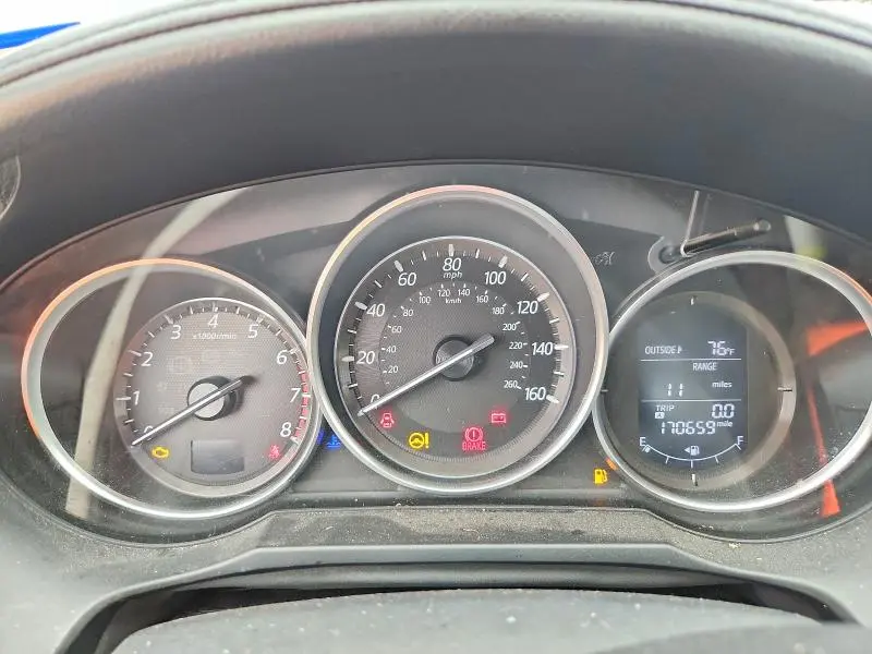 2016 MAZDA 6 SPORT  