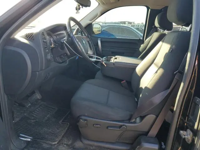 2013 CHEVROLET SILVERADO K1500 LT  