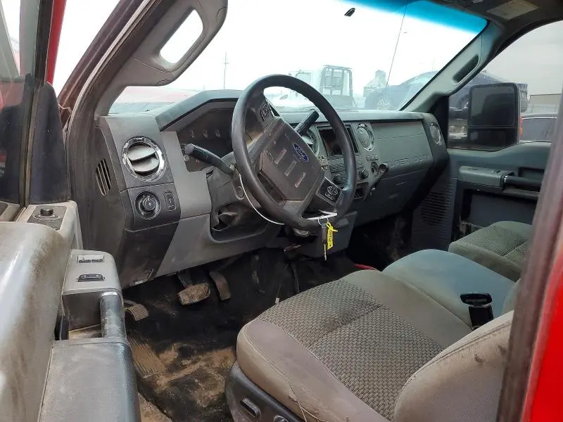 2013 FORD F250 SUPER DUTY  