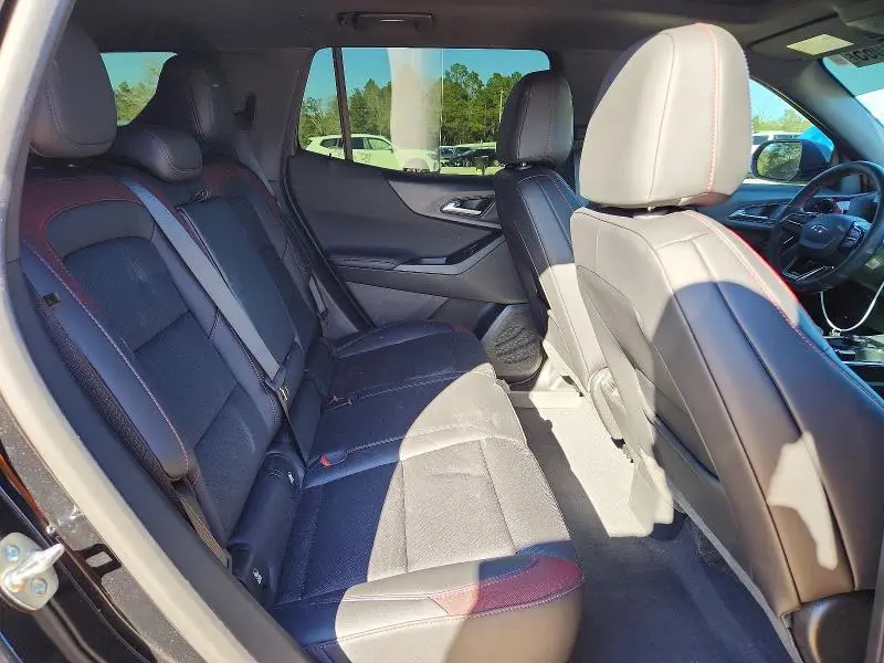 2025 CHEVROLET EQUINOX RS  