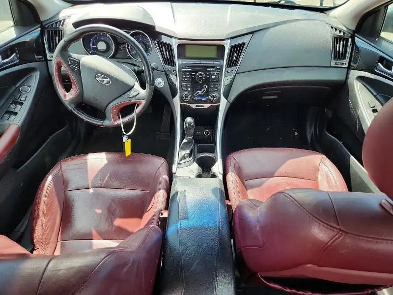 2011 HYUNDAI SONATA LIMITED  