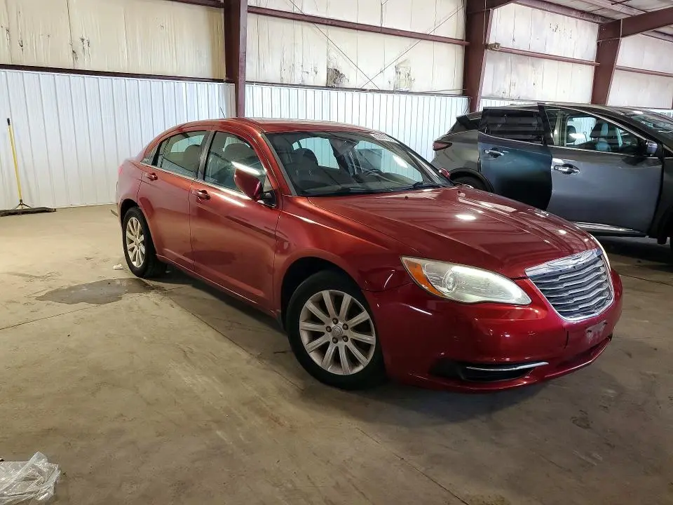 2012 CHRYSLER 200 TOURING  