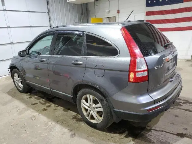 2010 HONDA CR-V EXL  