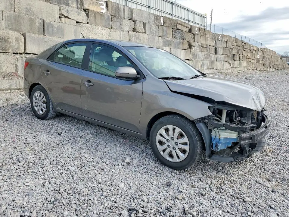 2012 KIA FORTE EX  
