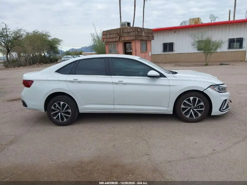 2025 VOLKSWAGEN JETTA 1.5T S