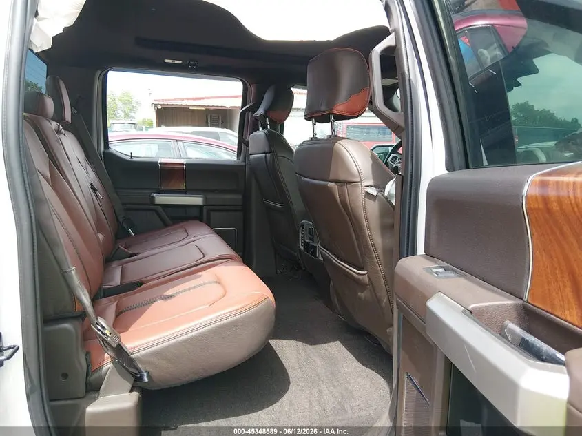 2019 FORD F-150 KING RANCH