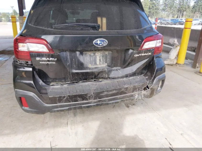 2018 SUBARU OUTBACK 2.5I PREMIUM