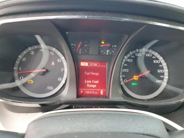 2016 GMC TERRAIN SLT  