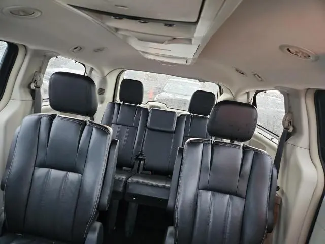 2015 CHRYSLER TOWN & COUNTRY TOURING  