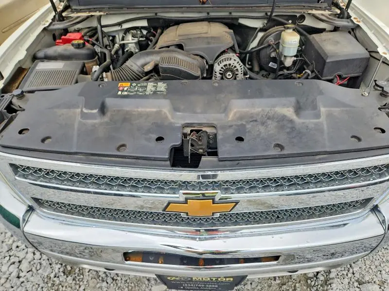 2013 CHEVROLET SILVERADO C1500 LT  
