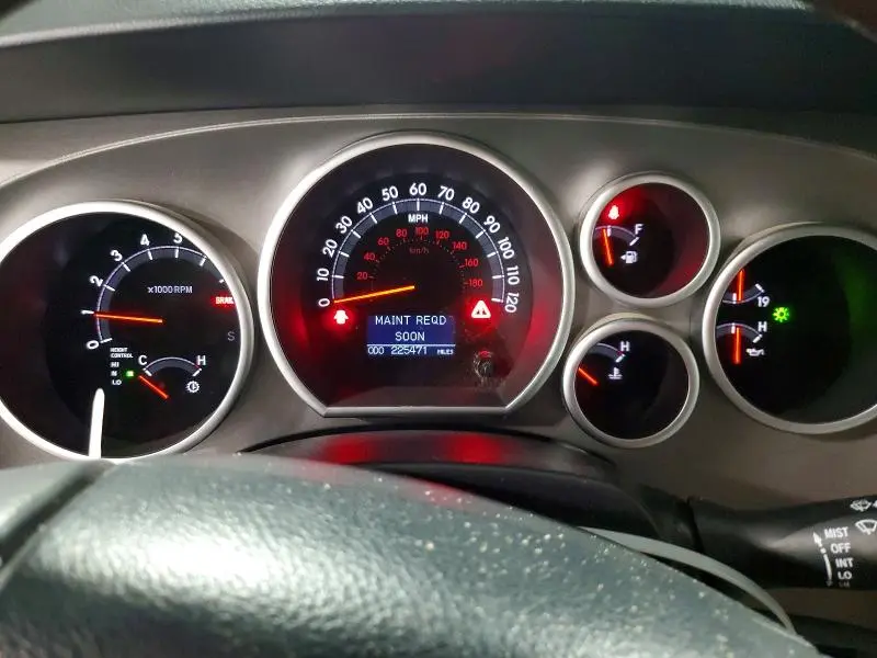 2014 TOYOTA SEQUOIA PLATINUM  