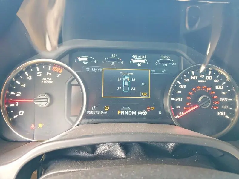 2020 FORD F150 RAPTOR  