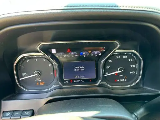 2019 GMC SIERRA K1500 DENALI  