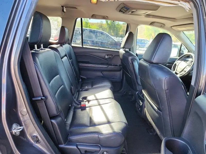 2018 HONDA PILOT TOURING  